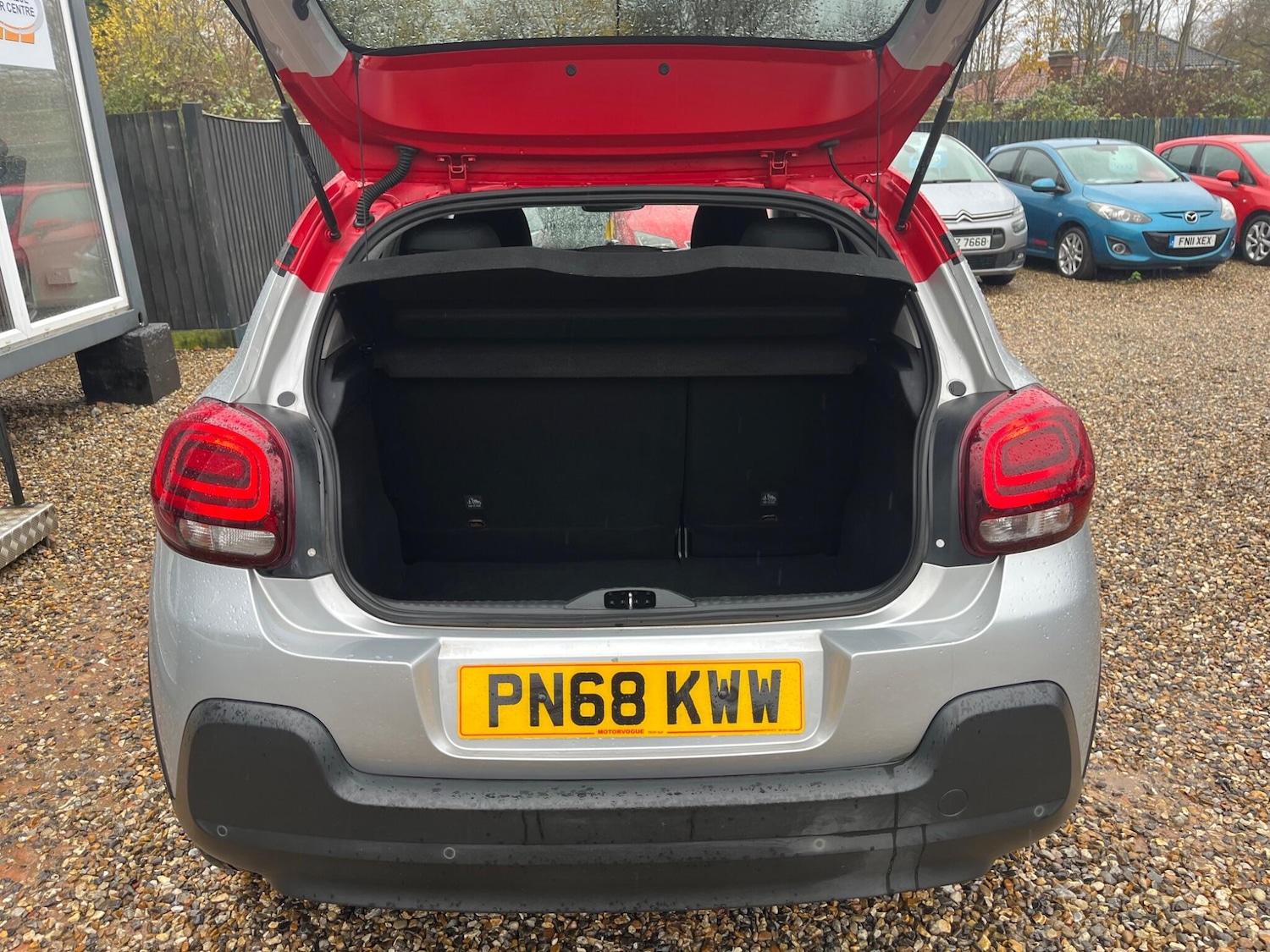 Used Citroen C3 2018 for sale - 76714883: Photo 6