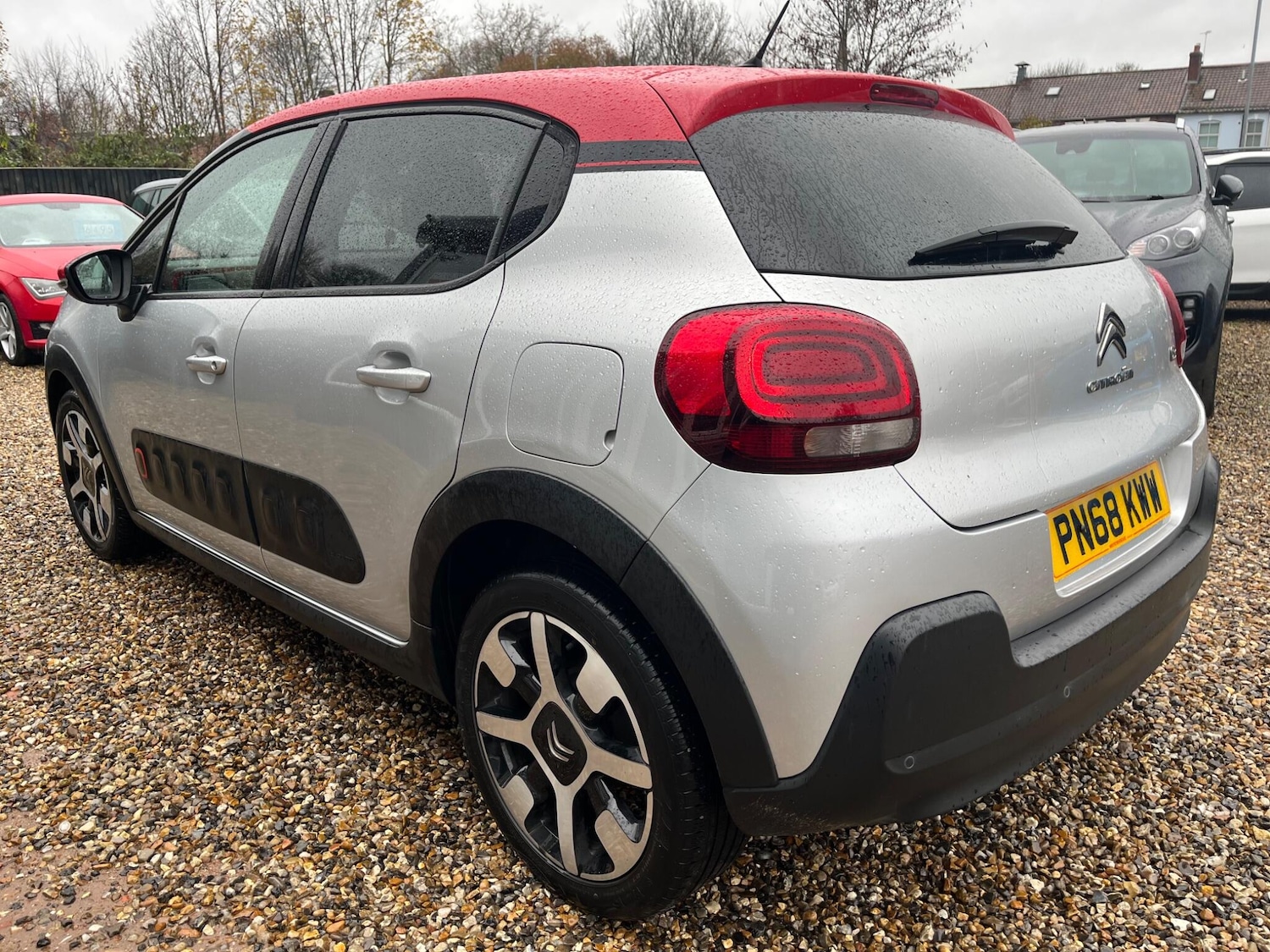 Used Citroen C3 2018 for sale - 76714883: Photo 7