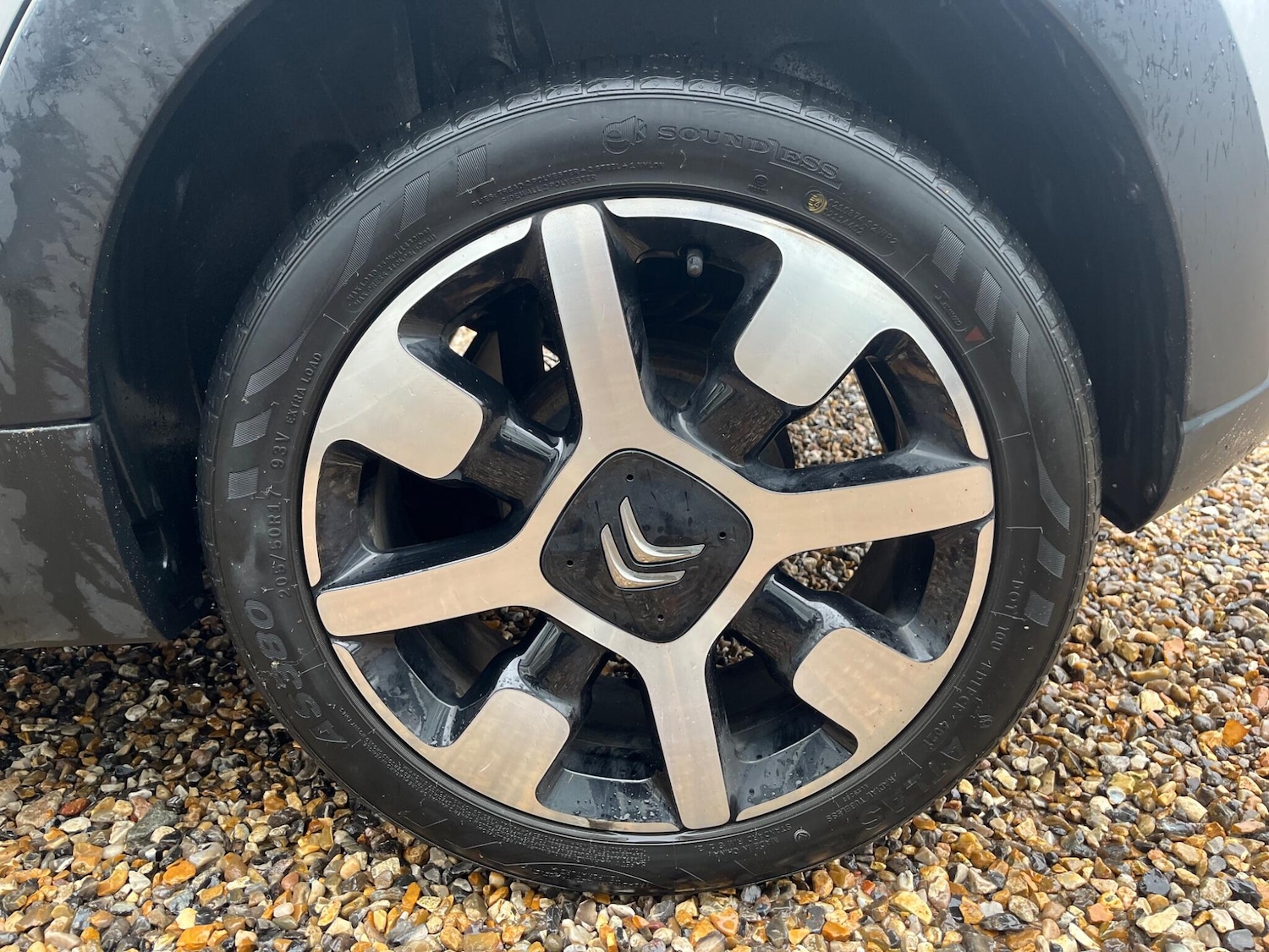 Used Citroen C3 2018 for sale - 76714883: Photo 8