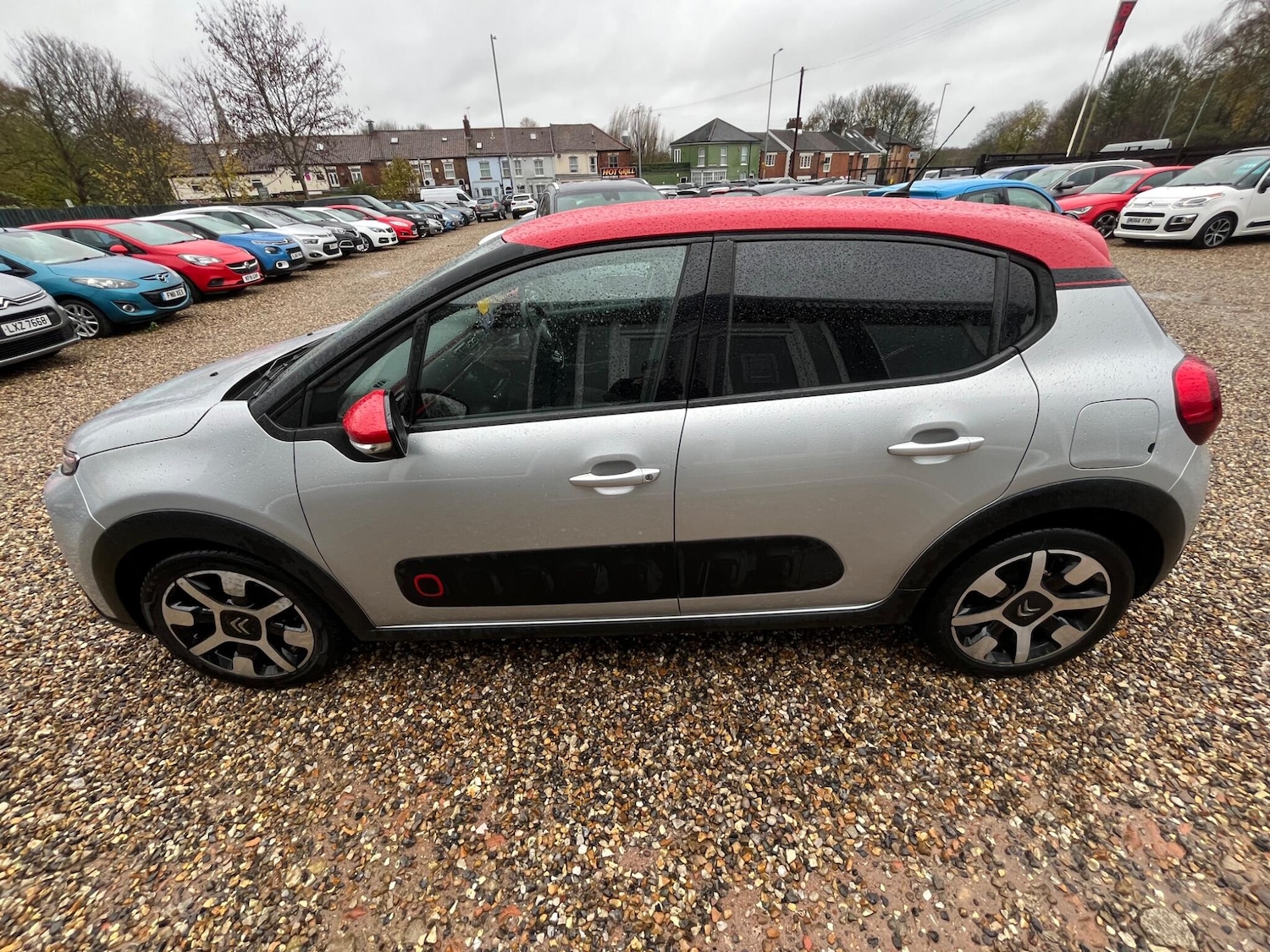 Used Citroen C3 2018 for sale - 76714883: Photo 9