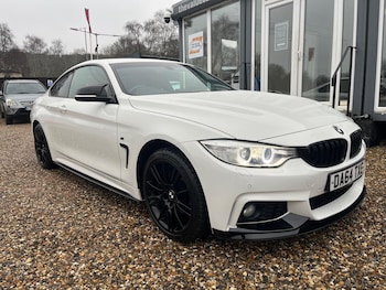 Used BMW 4 Series 2015 for sale - 77411374: Photo