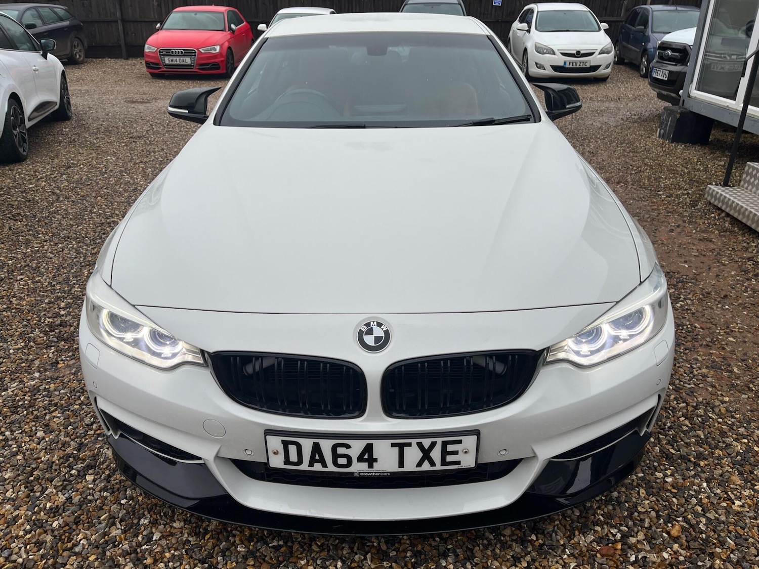 Used BMW 4 Series 2015 for sale - 77411374: Photo 2