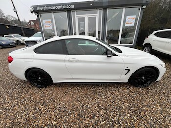 Used BMW 4 Series 2015 for sale - 77411374: Photo