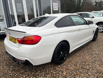 Used BMW 4 Series 2015 for sale - 77411374: Photo