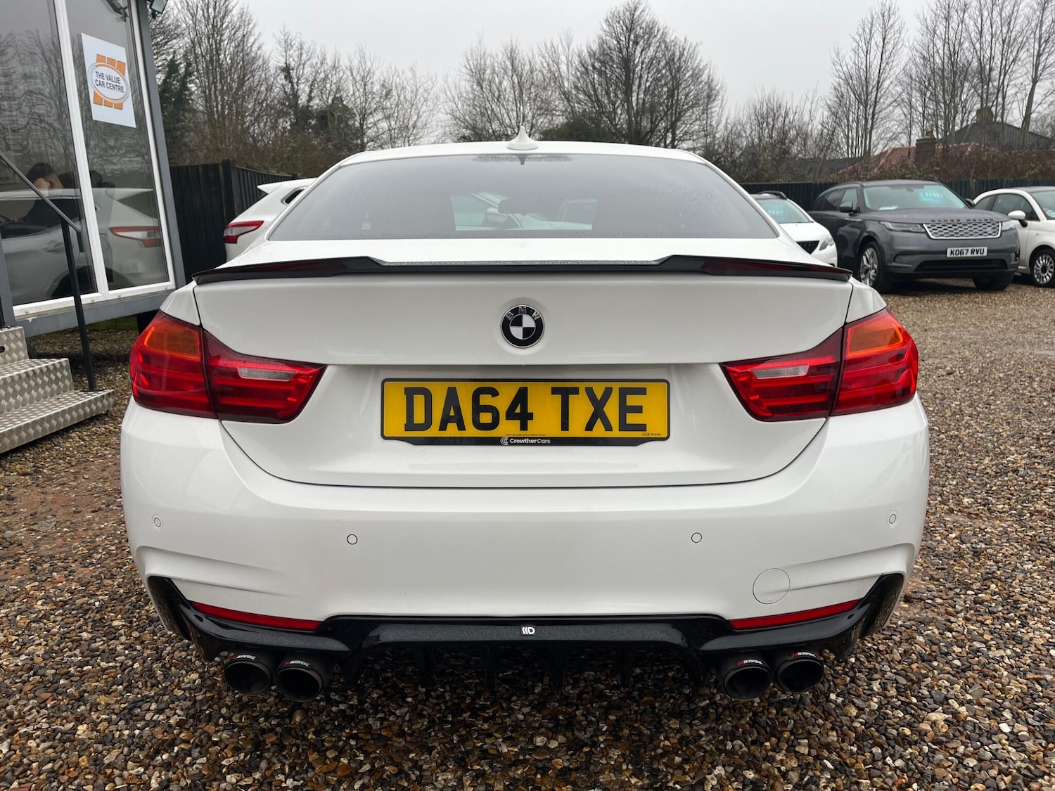 Used BMW 4 Series 2015 for sale - 77411374: Photo 5
