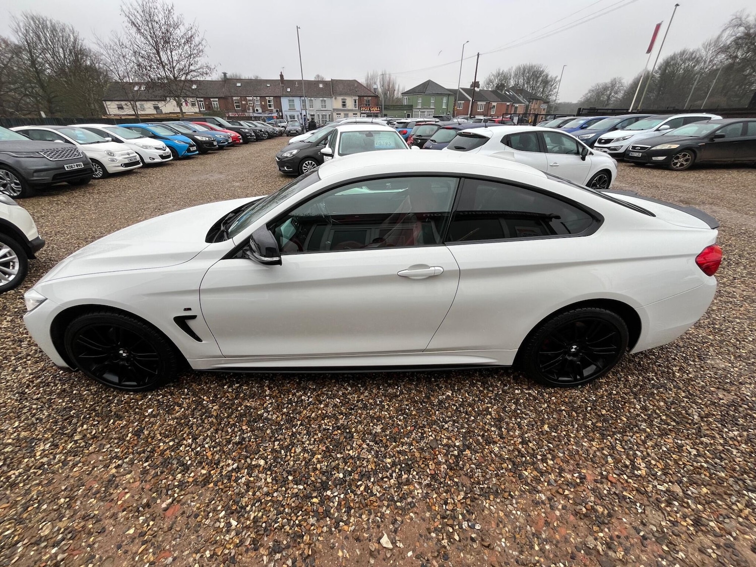 Used BMW 4 Series 2015 for sale - 77411374: Photo 8