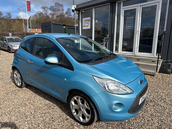 Used Ford Ka 2012 for sale - 73957954: Photo 1