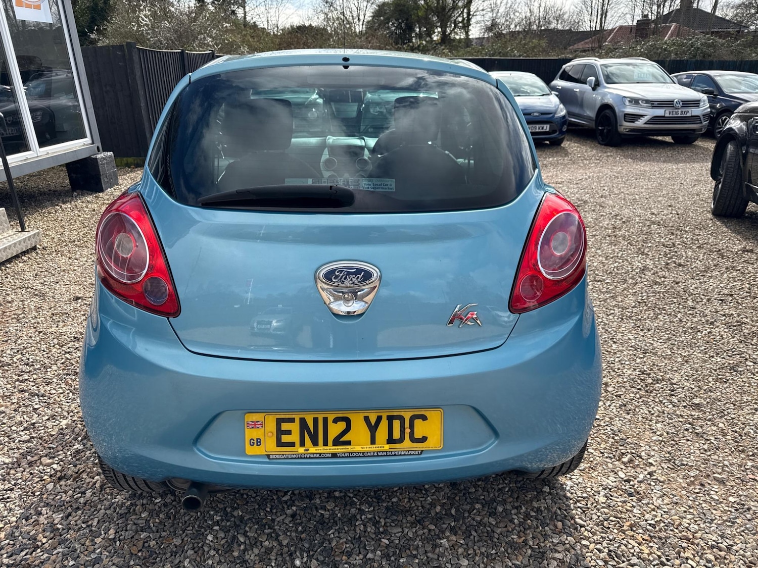 Vehicle 4