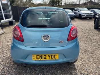 Used Ford Ka 2012 for sale - 73957954: Photo