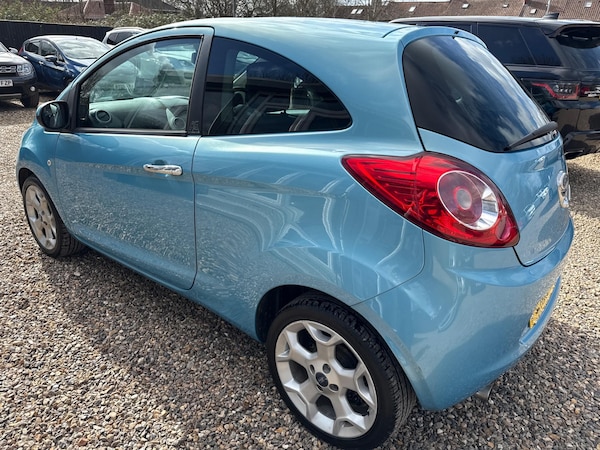 Used Ford Ka 2012 for sale - 73957954: Photo 5