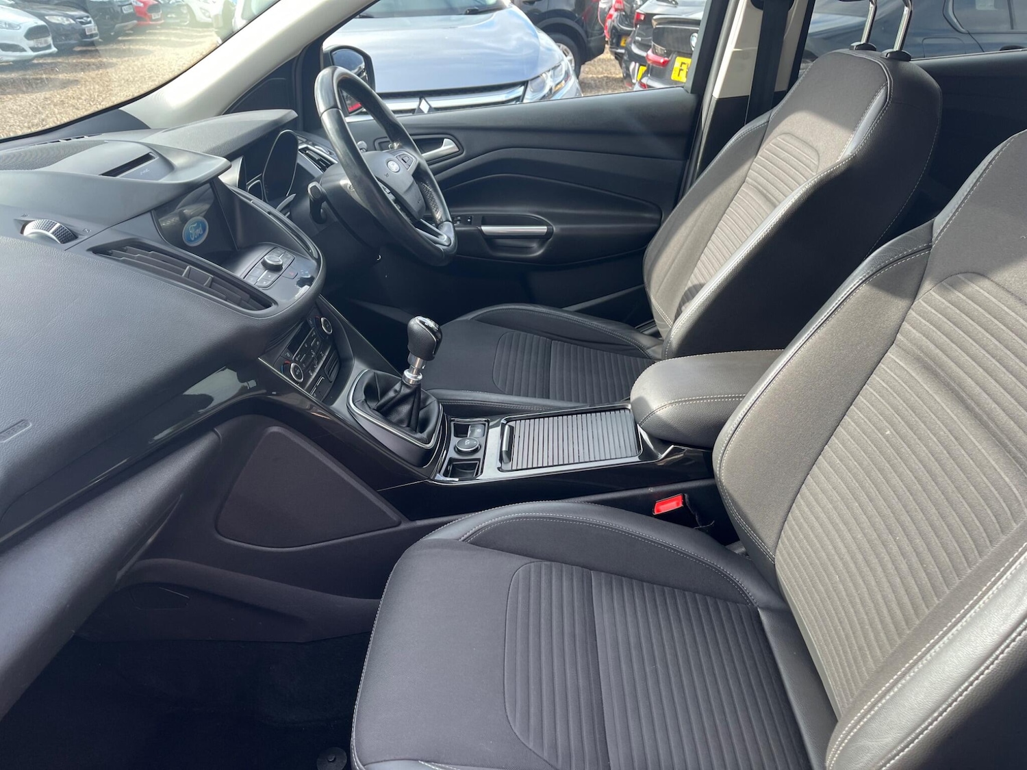 Used Ford Kuga 2017 for sale - 76996102: Photo 11