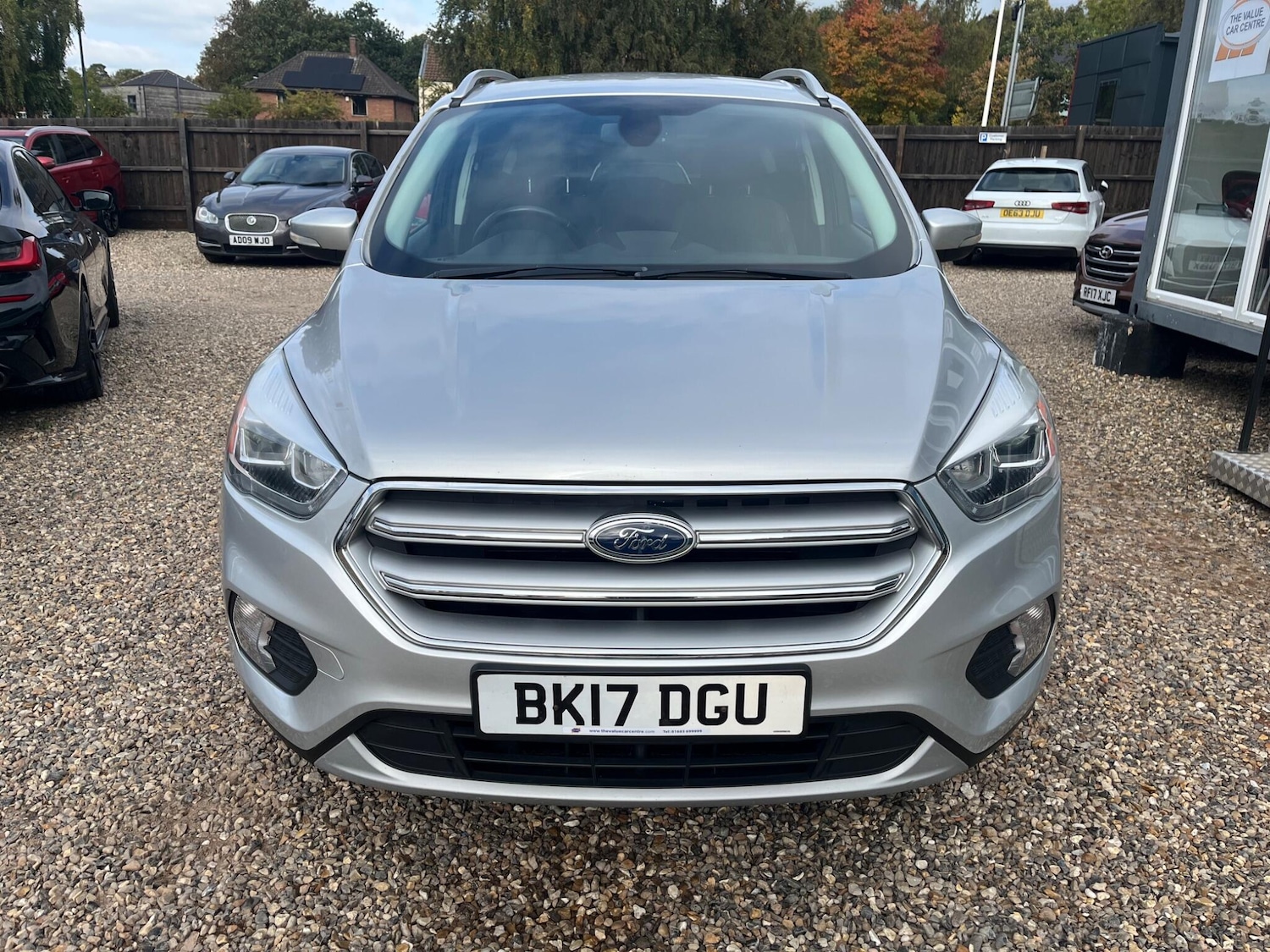 Used Ford Kuga 2017 for sale - 76996102: Photo 2