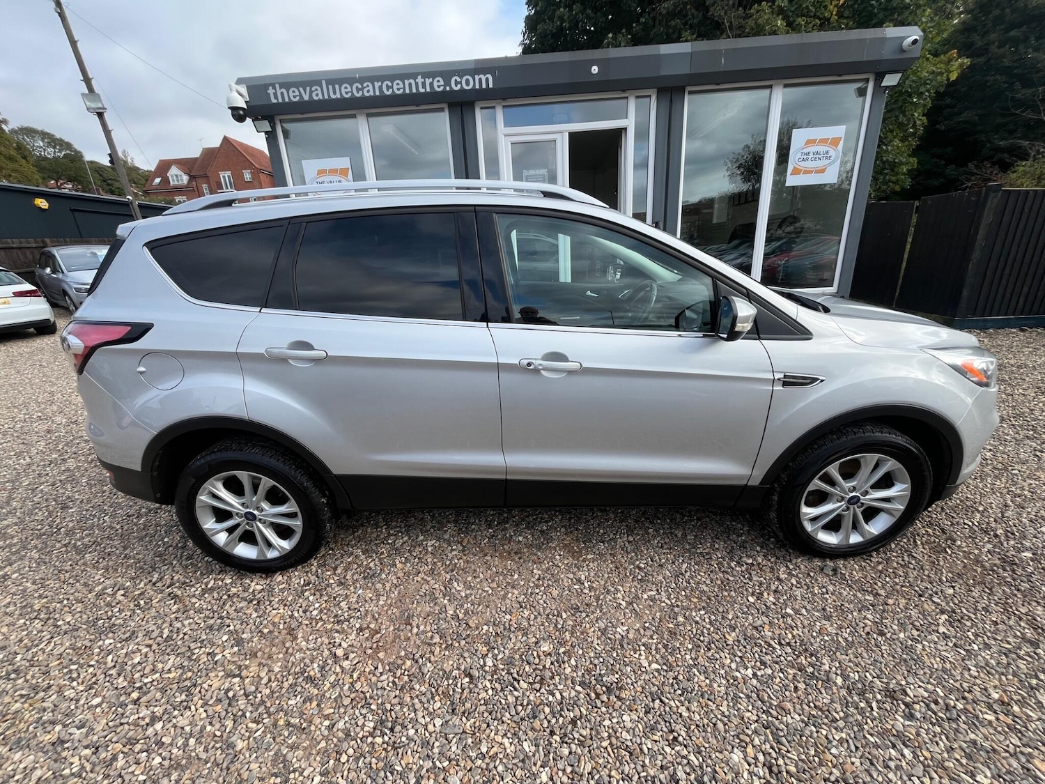 Used Ford Kuga 2017 for sale - 76996102: Photo 3