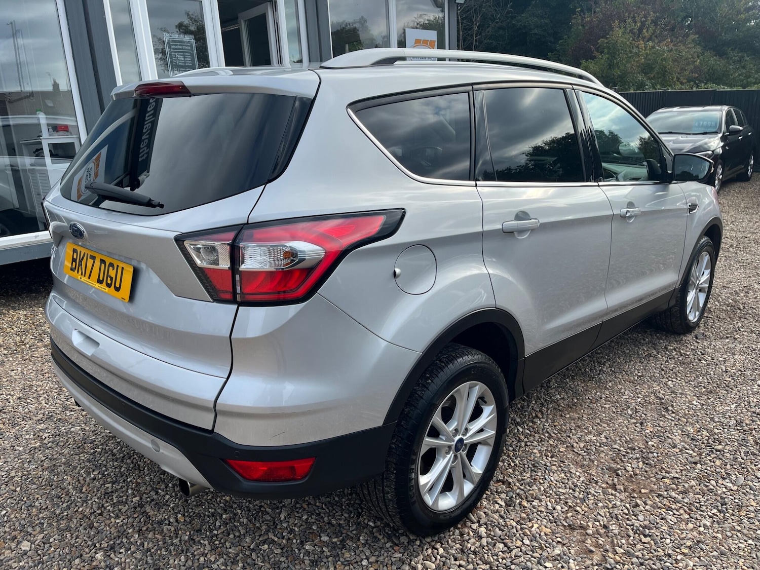 Used Ford Kuga 2017 for sale - 76996102: Photo 4