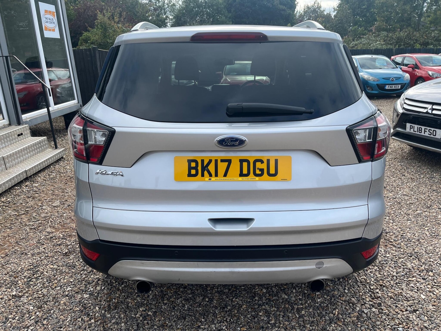 Used Ford Kuga 2017 for sale - 76996102: Photo 5