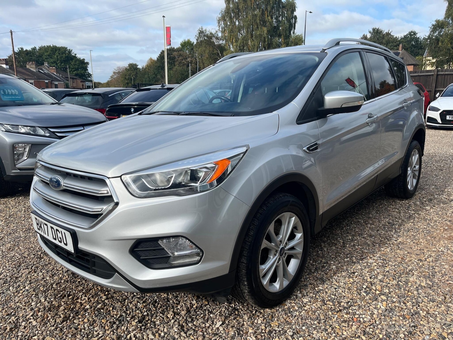 Used Ford Kuga 2017 for sale - 76996102: Photo 9