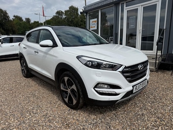 Used Hyundai TUCSON 2017 for sale - 79388427: Photo