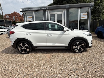 Used Hyundai TUCSON 2017 for sale - 79388427: Photo