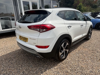 Used Hyundai TUCSON 2017 for sale - 79388427: Photo