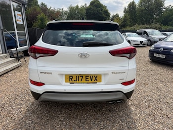 Used Hyundai TUCSON 2017 for sale - 79388427: Photo