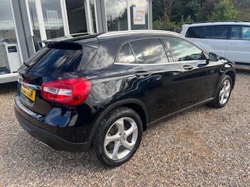 Used Mercedes-Benz GLA 2017 for sale - 79751435: Photo