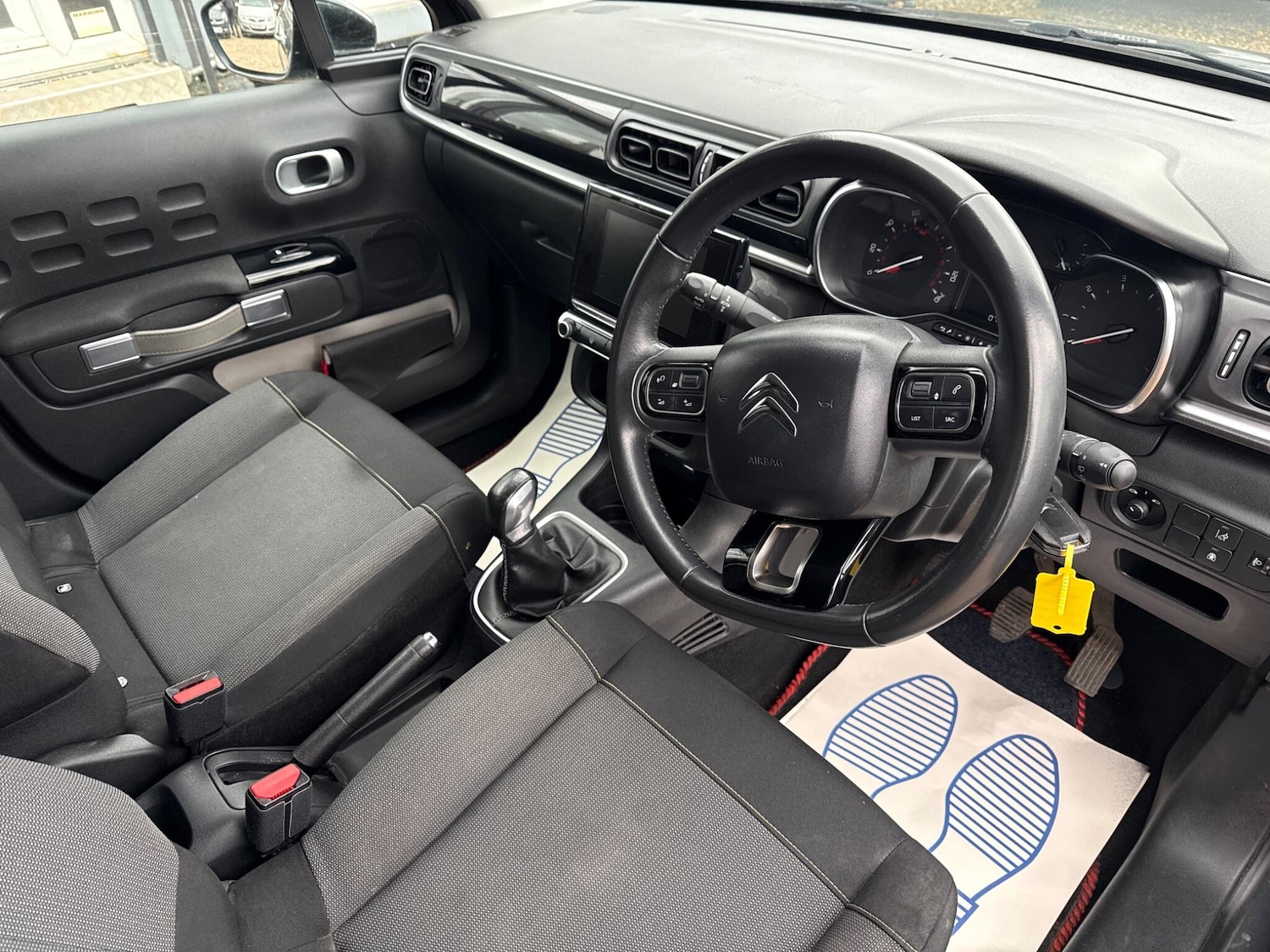 Used Citroen C3 2017 for sale - 77386548: Photo 10