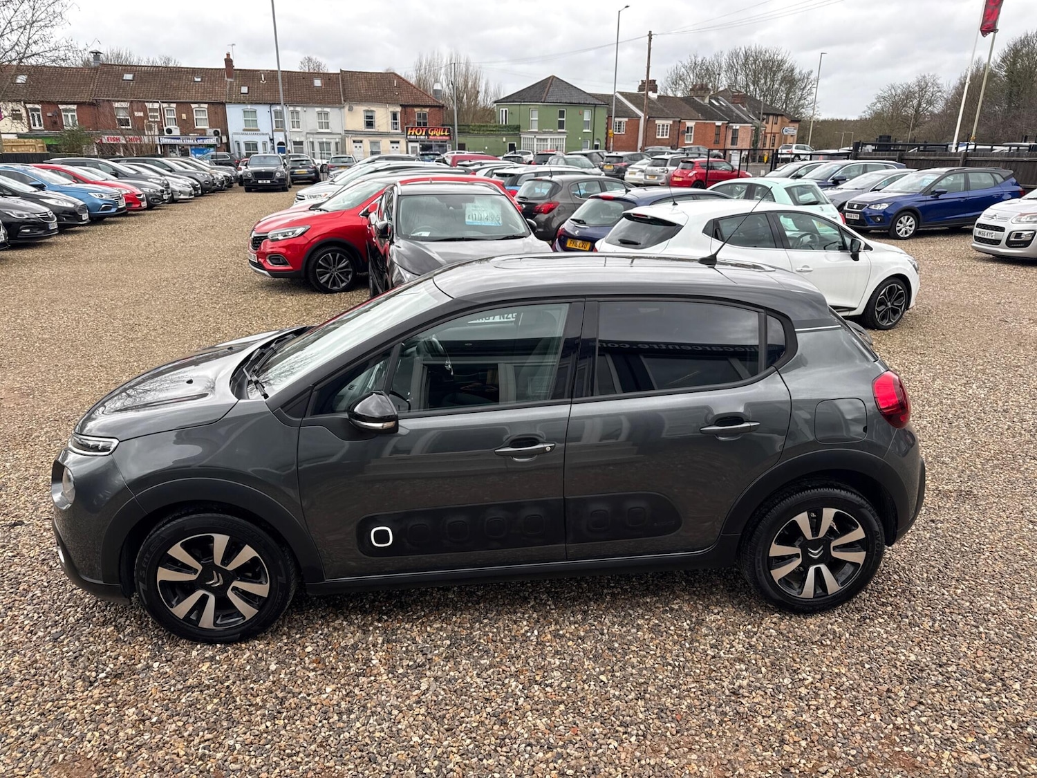Used Citroen C3 2017 for sale - 77386548: Photo 6
