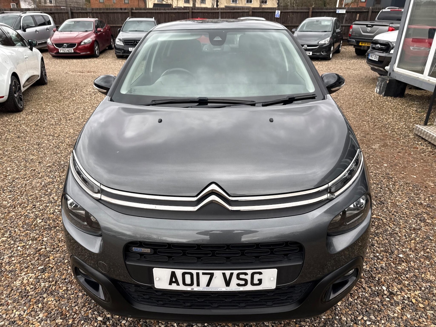 Used Citroen C3 2017 for sale - 77386548: Photo 8