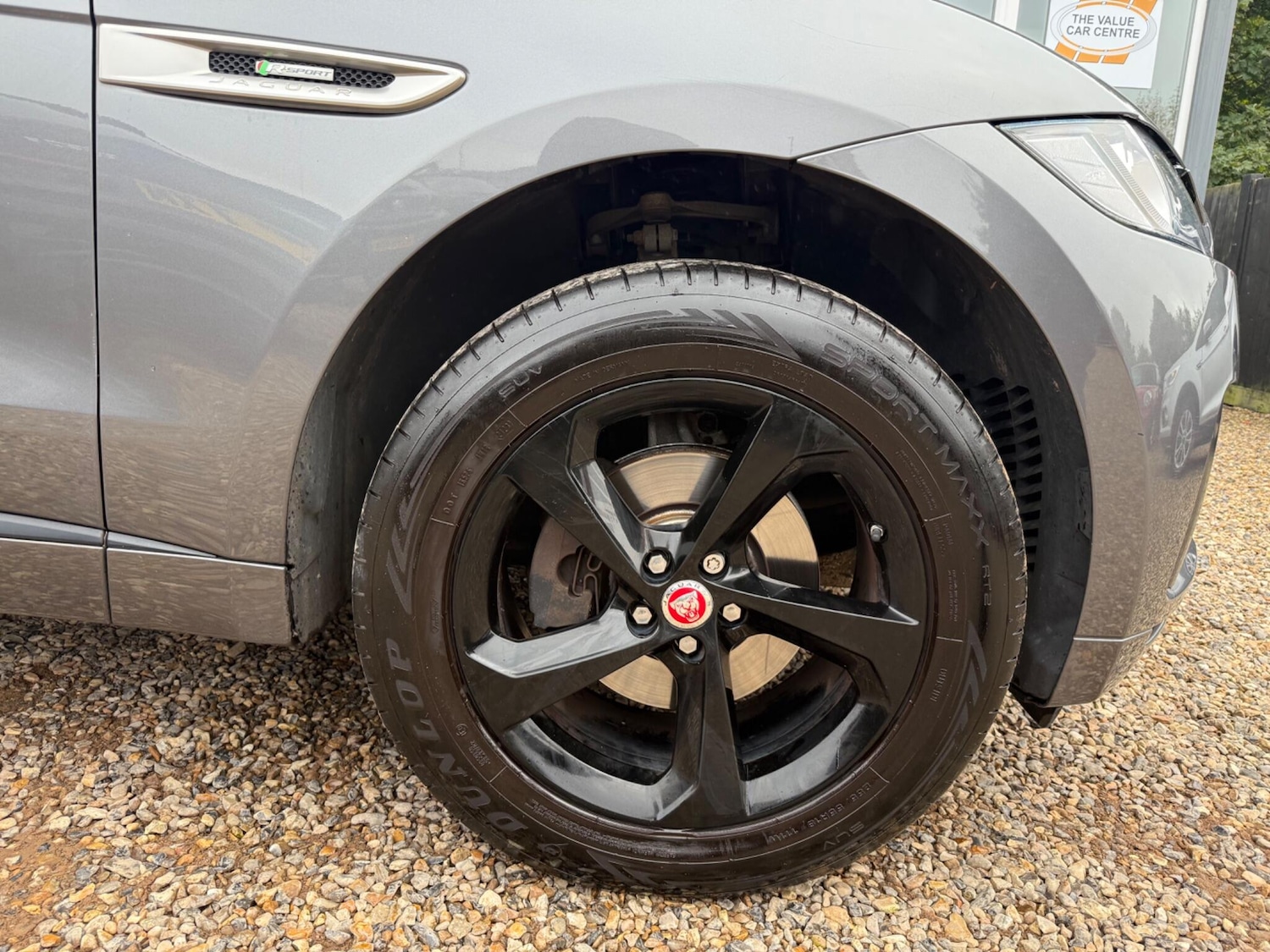 Used Jaguar F-Pace 2016 for sale - 76260462: Photo 9