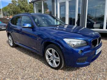 2013 (63) 2L M Sport 5dr Auto