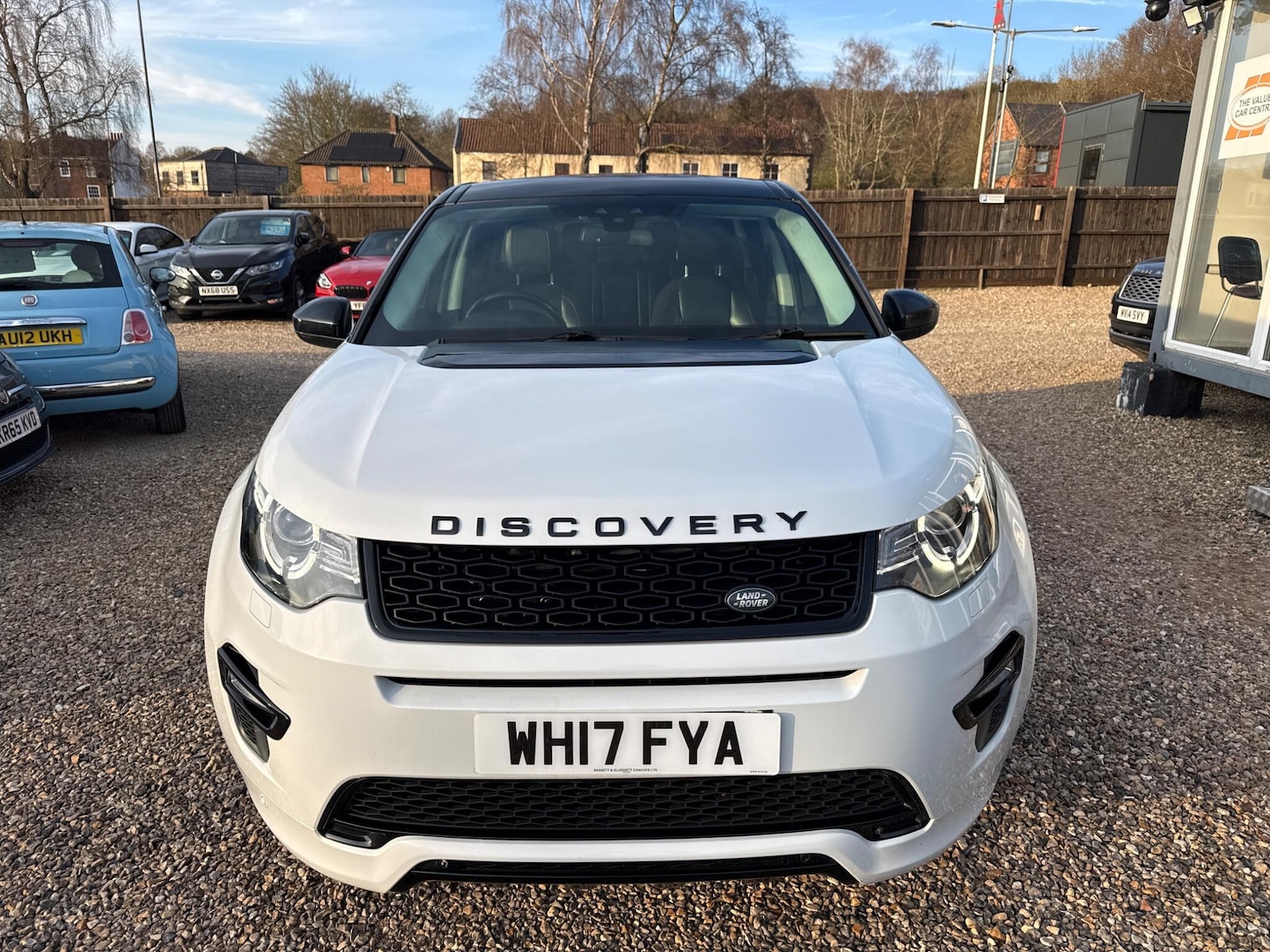 Used Land Rover Discovery Sport 2017 for sale - 77958256: Photo 10