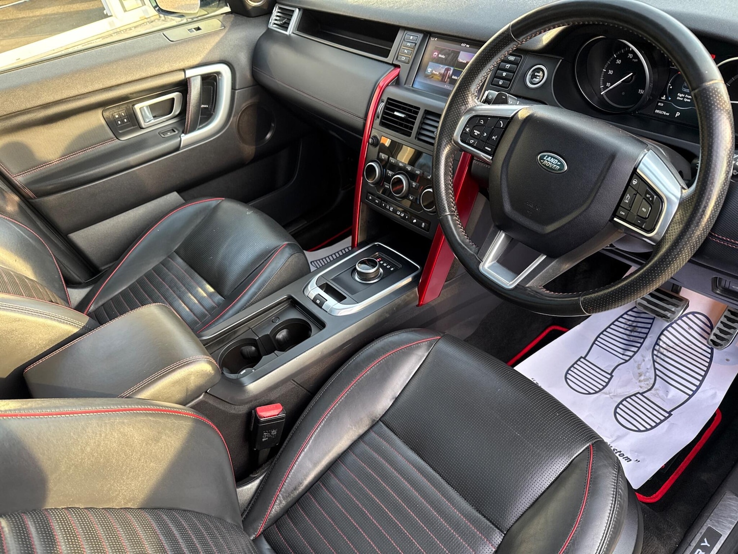 Used Land Rover Discovery Sport 2017 for sale - 77958256: Photo 11