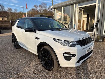 Used Land Rover Discovery Sport 2017 for sale - 77958256: Photo