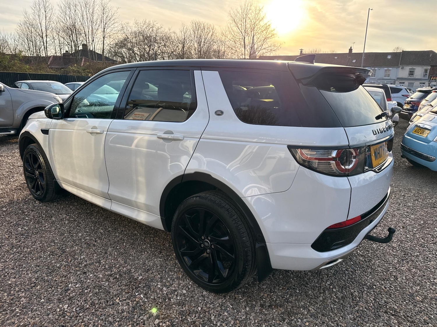 Used Land Rover Discovery Sport 2017 for sale - 77958256: Photo 5