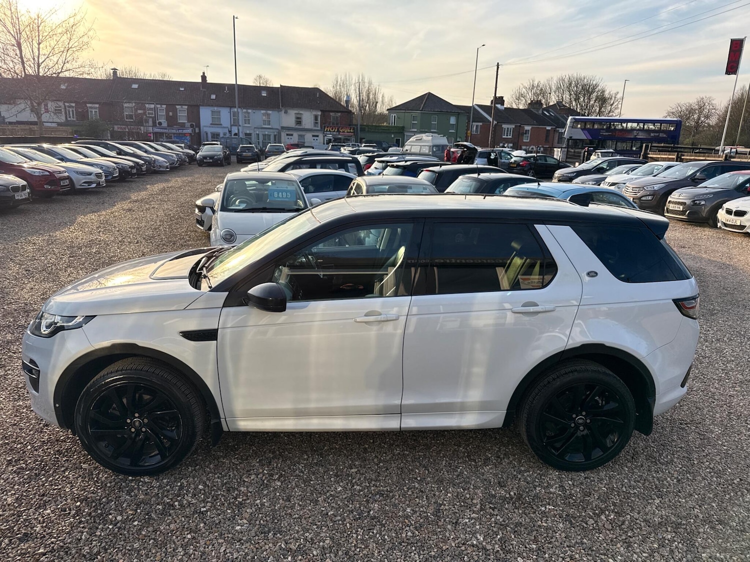 Used Land Rover Discovery Sport 2017 for sale - 77958256: Photo 6