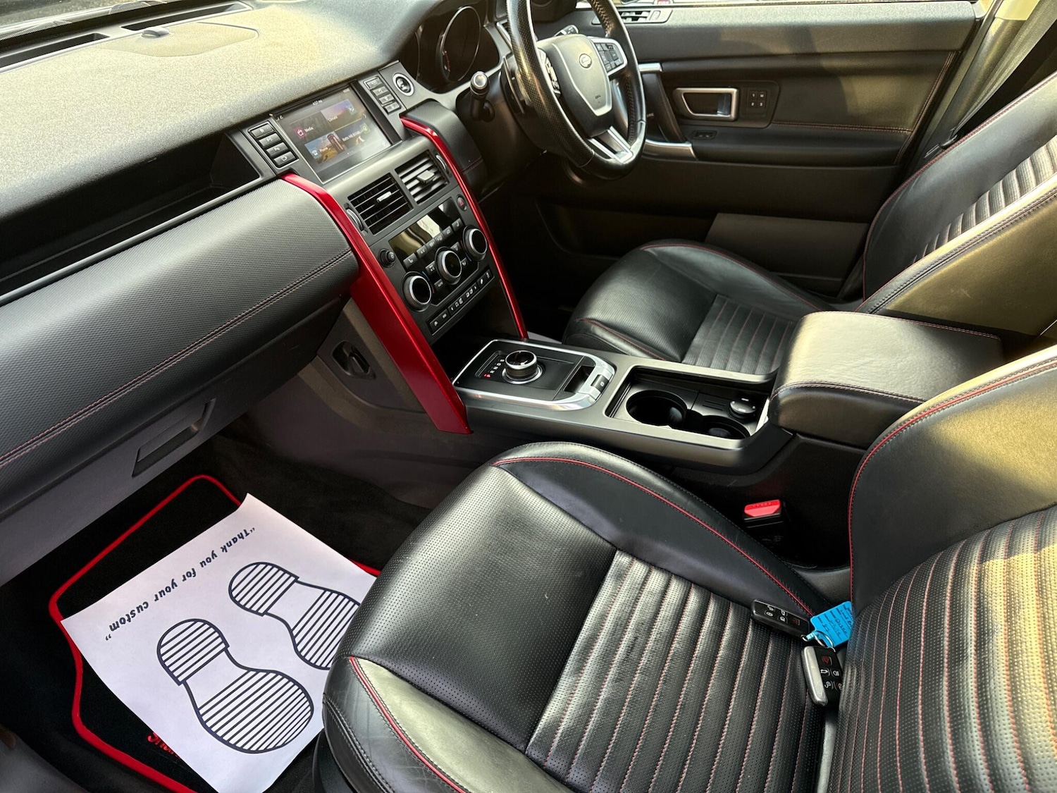 Used Land Rover Discovery Sport 2017 for sale - 77958256: Photo 7