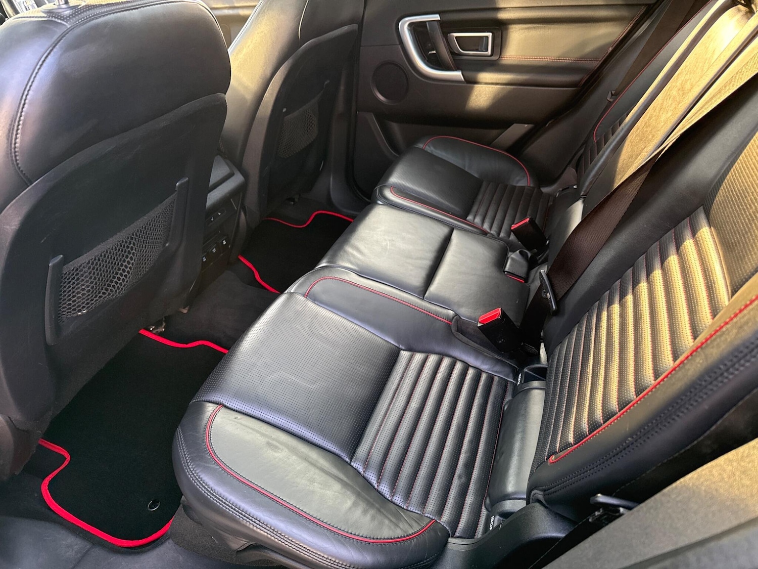 Used Land Rover Discovery Sport 2017 for sale - 77958256: Photo 8