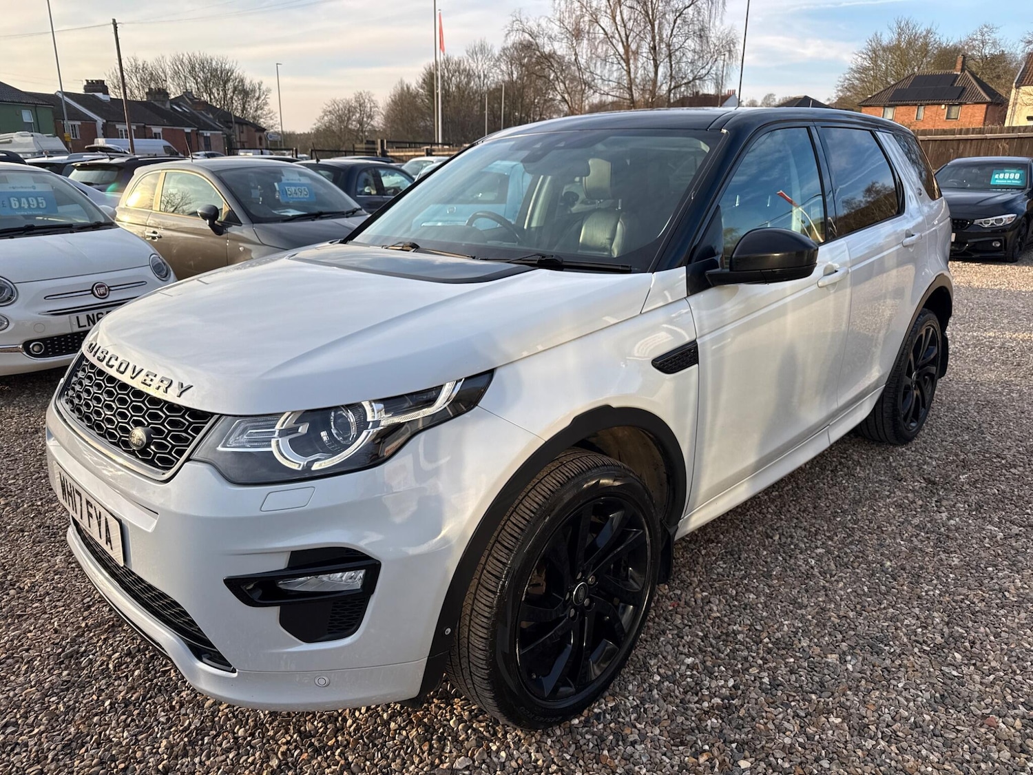 Used Land Rover Discovery Sport 2017 for sale - 77958256: Photo 9