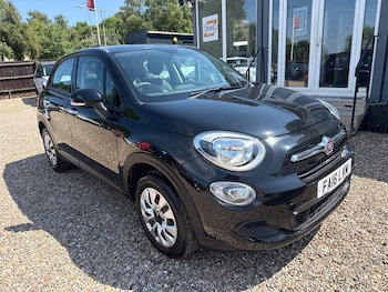 Used Fiat 500X 2016 for sale - 79132112: Photo