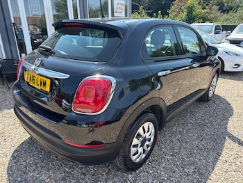 Used Fiat 500X 2016 for sale - 79132112: Photo