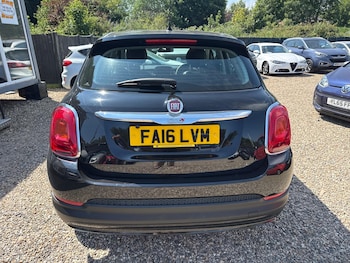 Used Fiat 500X 2016 for sale - 79132112: Photo