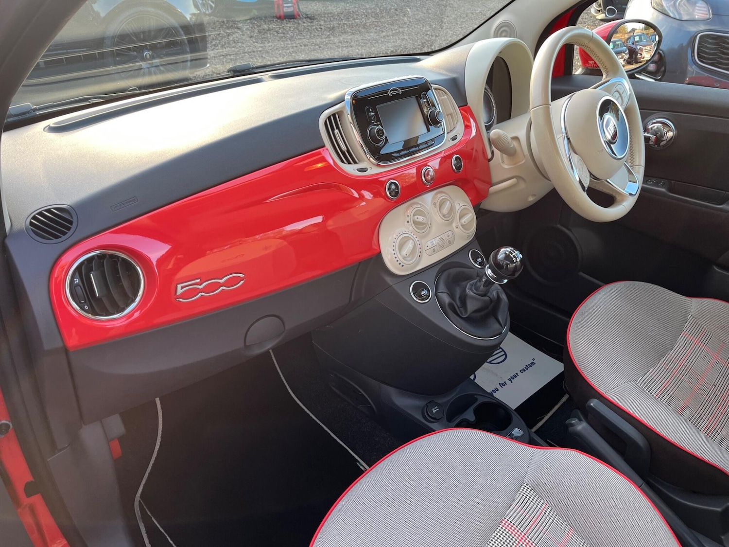 Used Fiat 500 2016 for sale - 76996140: Photo 10