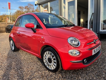 Used Fiat 500 2016 for sale - 76996140: Photo