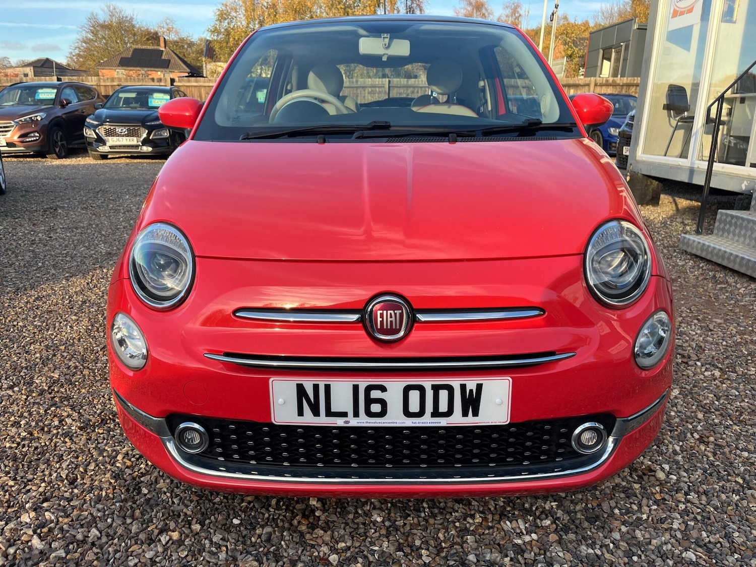 Used Fiat 500 2016 for sale - 76996140: Photo 2