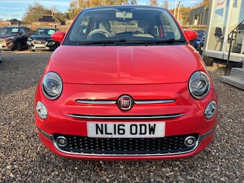Used Fiat 500 2016 for sale - 76996140: Photo
