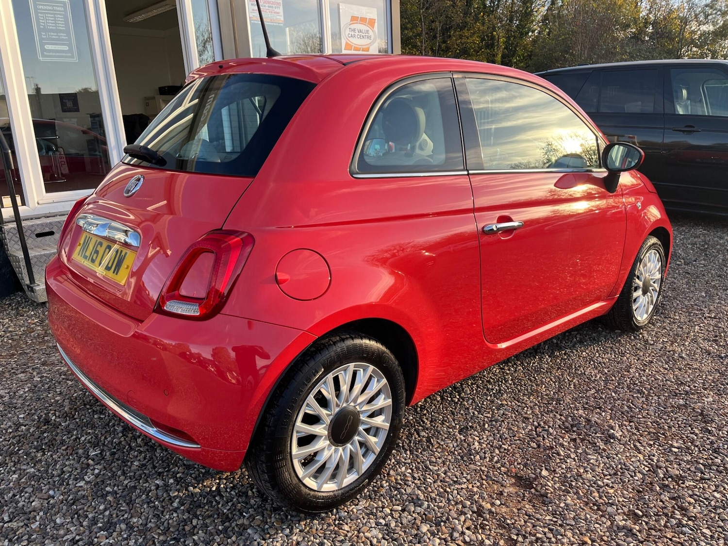 Used Fiat 500 2016 for sale - 76996140: Photo 3
