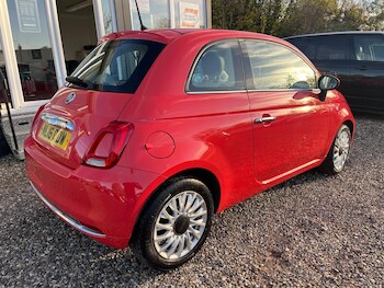 Used Fiat 500 2016 for sale - 76996140: Photo