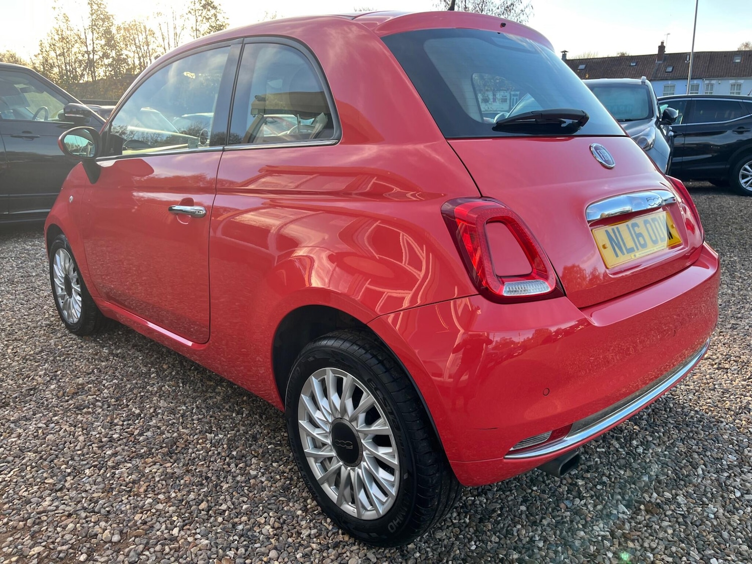 Used Fiat 500 2016 for sale - 76996140: Photo 6