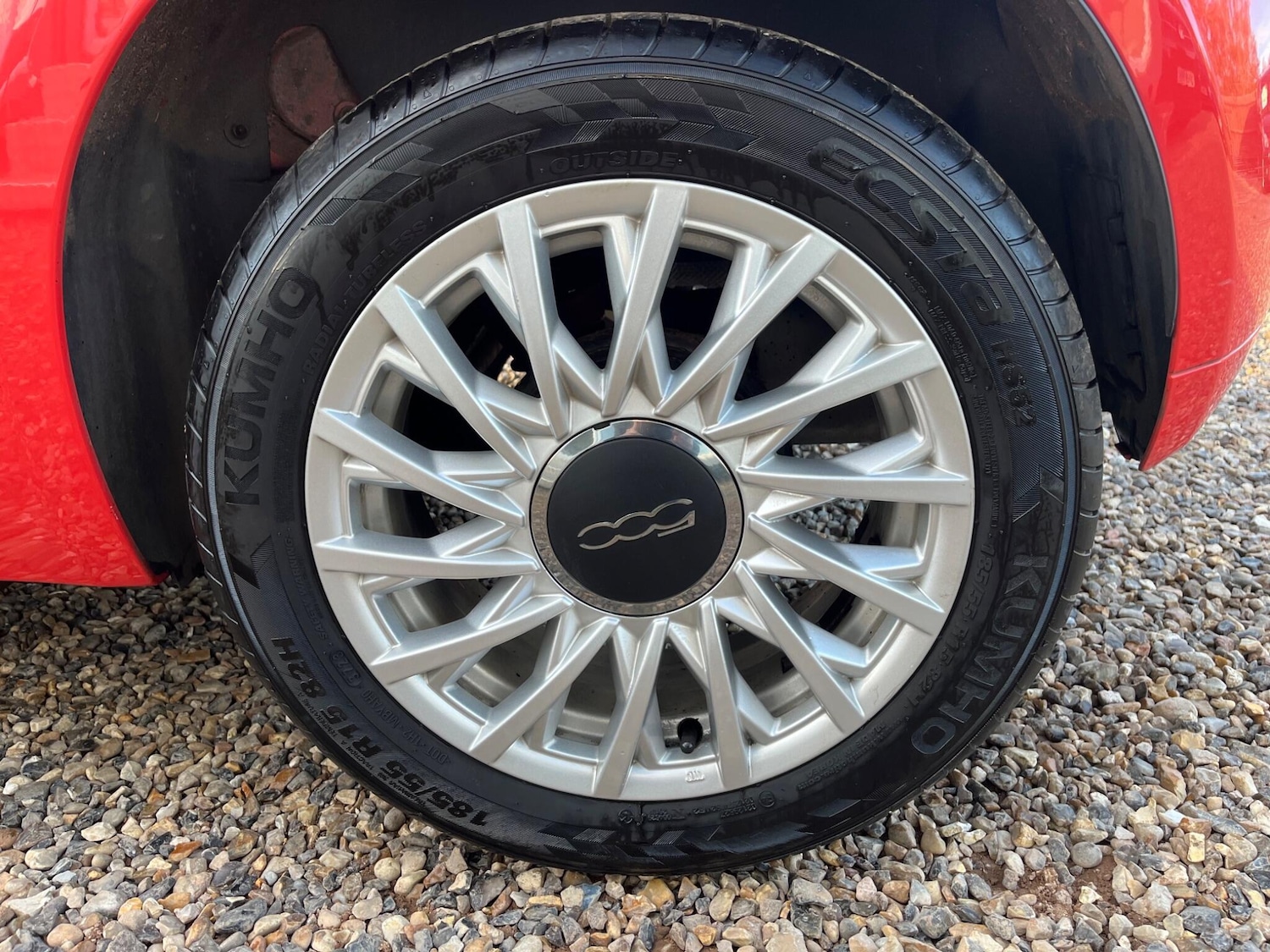 Used Fiat 500 2016 for sale - 76996140: Photo 7