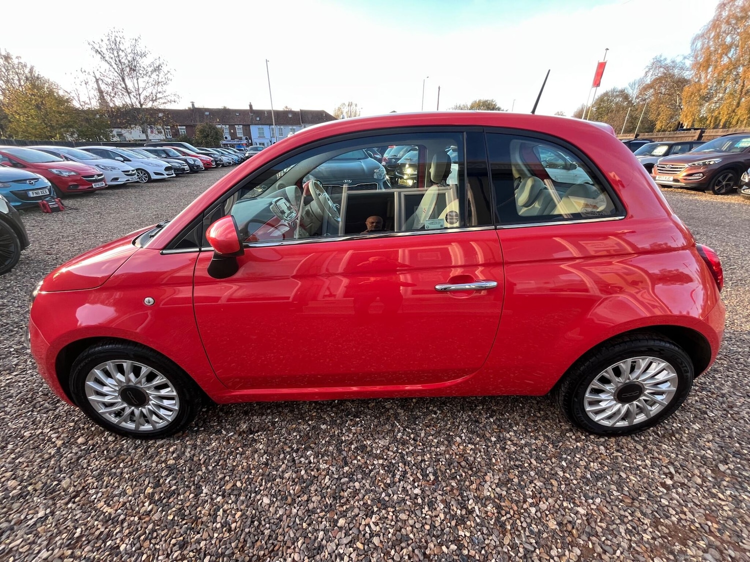 Used Fiat 500 2016 for sale - 76996140: Photo 8